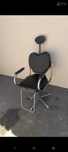 Cadeira para cabeleireiro