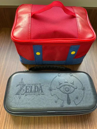 Cases para Nintendo Switch