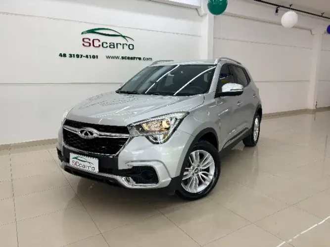 Chery Tiggo 5X T 1.5 16V Turbo Flex Aut. 2020