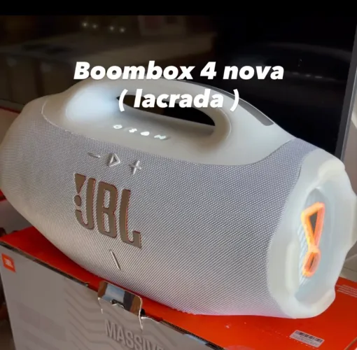 Boombox 4 ( Lacrada )