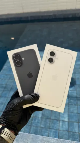iPhone 17 | branco | lacrado anatel 