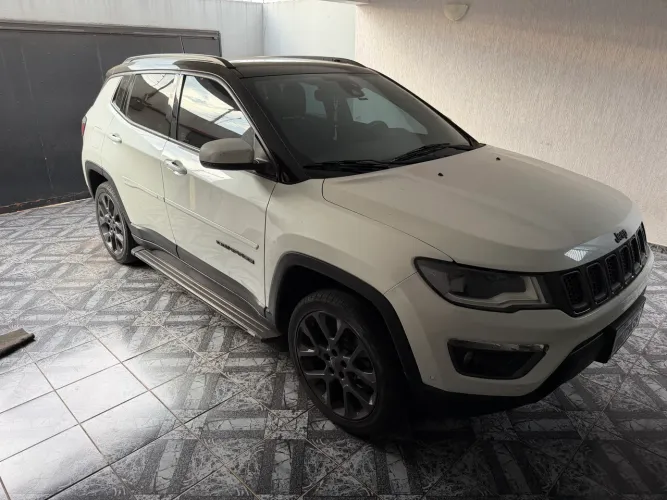 Jeep Compass S 2.0 4X4 TB 16V Diesel Aut. 2021