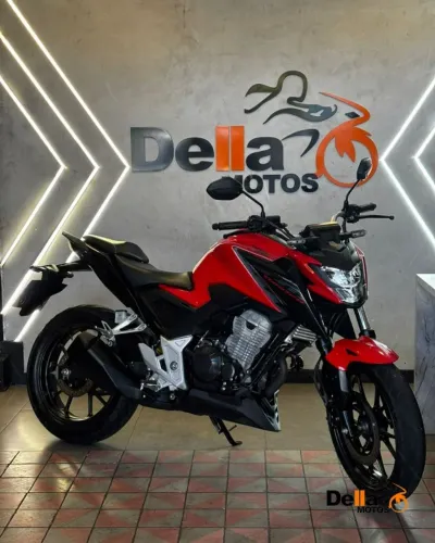 HONDA CB300F TWISTER CBS 2023