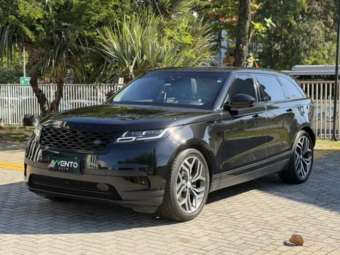 Land Rover Range Rover Velar HSE 3.0 4X4 V6 380cv AUT 2018