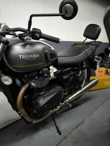 Triumph Speed 2023