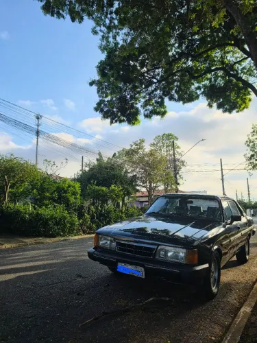 Chevrolet Opala Comodoro/comod. SLE 4.1/2.5 1988