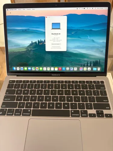 macbook air 13 2020
