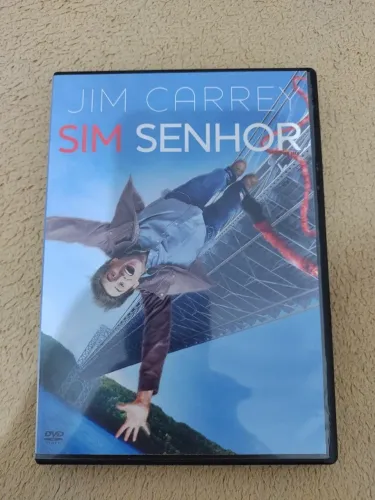 DVD Sim Senhor