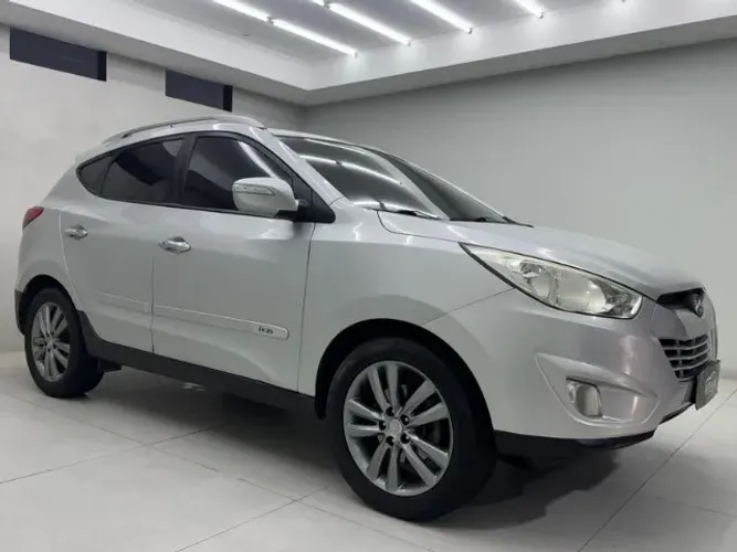 Hyundai IX35 GLS 2.0 16V 2WD Flex Aut. 2015