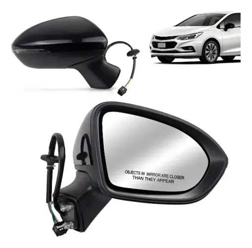 Retrovisor esquerdo Cruze 2018/23 Elétrico original pronta entrega.