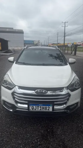 JAC T40 1.6 16V 5P Aut. 2019