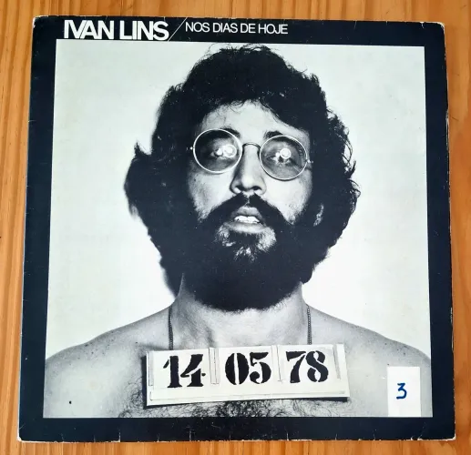 Lote lps  Ivan Lins