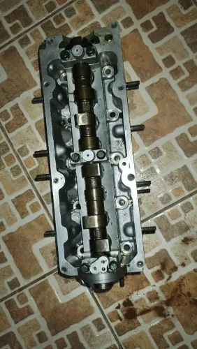 Cabeçote código 55271868 Fiat 1.0 4cc