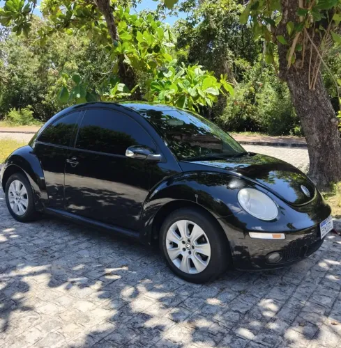 Volkswagen New Beetle 2.0 MI Mec./aut. 2008