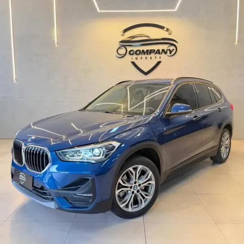 BMW X1 Sdrive 20I 2.0/2.0 TB Acti.flex Aut. 2022