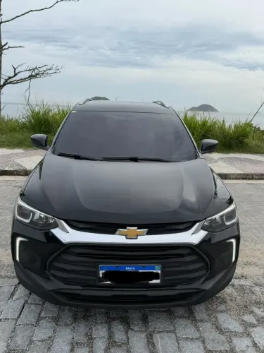 Chevrolet Tracker LT 1.0 Turbo 12V Flex AUT 2021