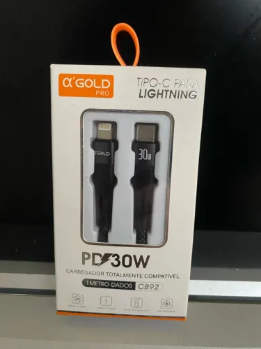 Cabo iOS 30W A?Gold