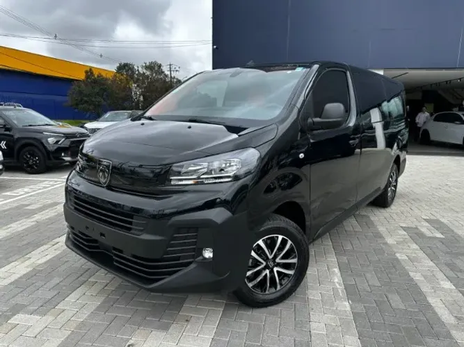 Peugeot Expert Vitré 2.2 Turbo Diesel 2026
