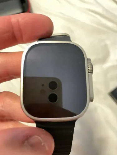 Apple Watch Ultra 3 com APPLE CARE +