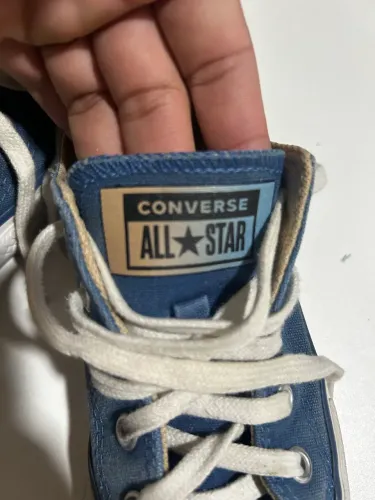 Tênis infantil ALL STAR. N29