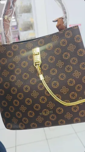 Bolsa em Couro NOVA