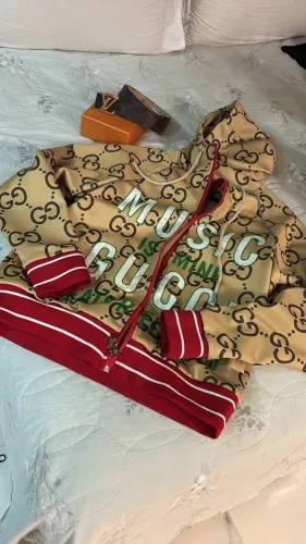 Jaqueta casaco Gucci unissex 