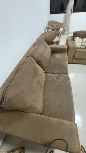 Sofá com 2 metros 