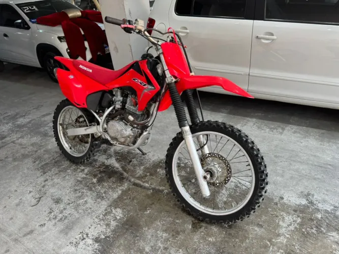 HONDA CRF 230 F ANO: 2012 