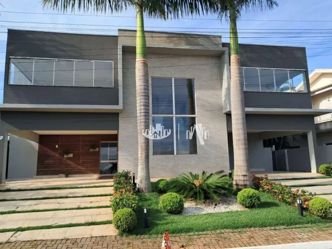 Sobrado com 3 Suites à venda, 525 m² por R$ 4.500.000 - Cond Villagio Do Engenho - Cambé/P
