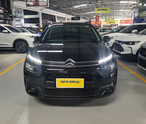 Citroen C4 Cactus Feel 1.6 16V Flex Aut. 2022