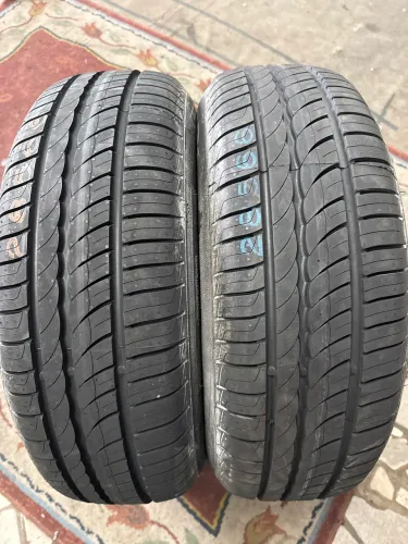 2 pneus 195/65/15 pirelli