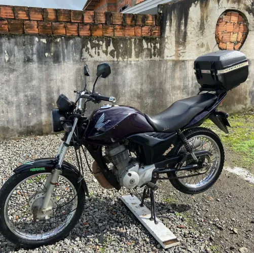 FAN 125 KS 2011
