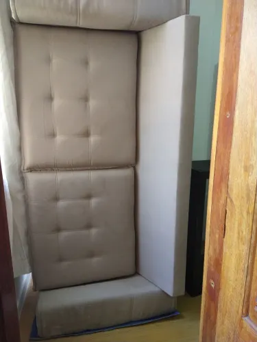 Sofá 2 lugares