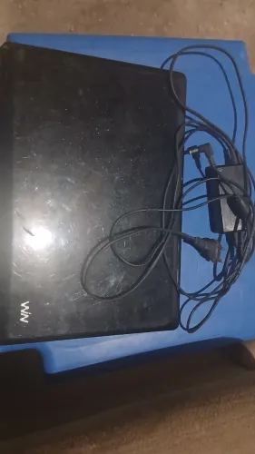 Vende-se ou trocar notebook CCE