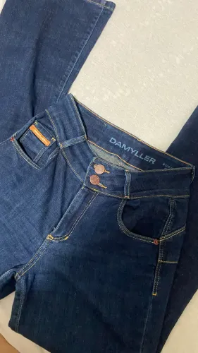 Calça jeans damyller