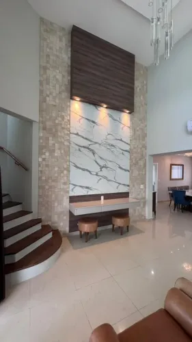 Apartamento no NICE - Riviera Ponta Negra. 211m2, 3 suites, 3 vagas.Varabsa Gourmet. MOBIL