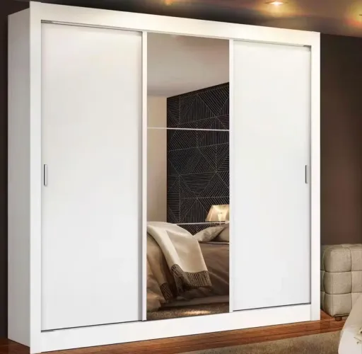 Guarda Roupa Casal Novo