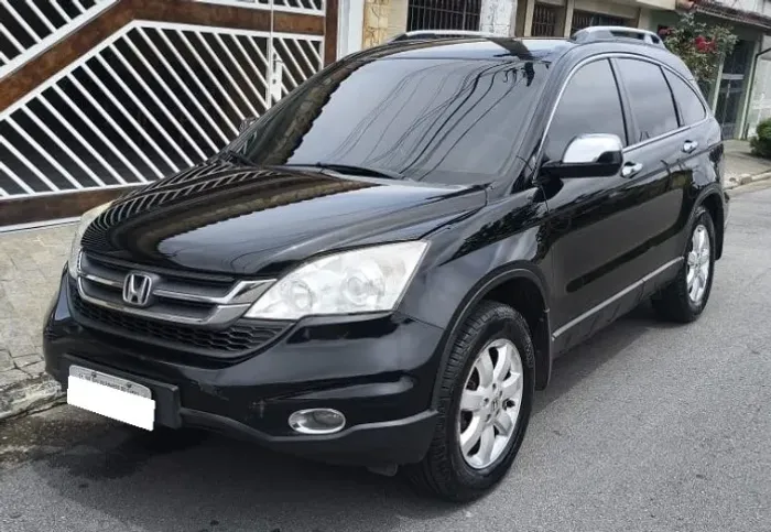 Honda CR-V LX 2.0 16V 2wd/2.0 Flexone Aut. 2011
