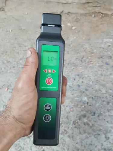 identificador de fibra