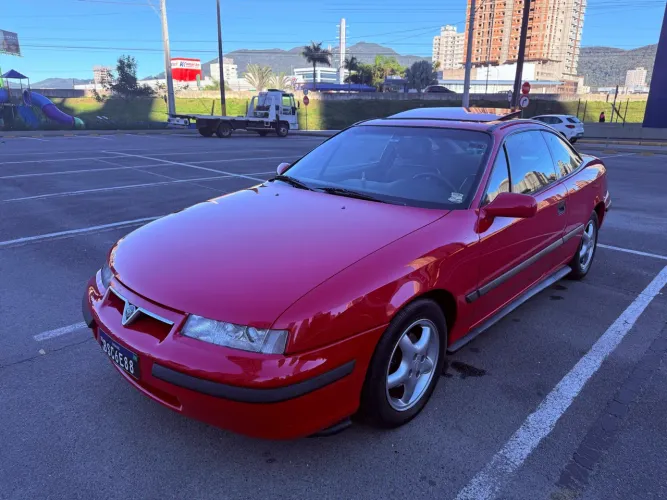 Chevrolet Calibra 16V 1995