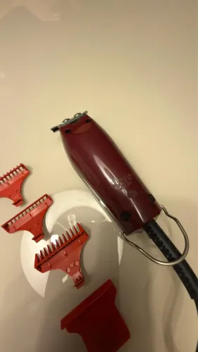 Máquina detailer wahl com fio