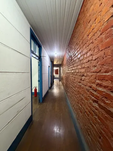 Aluguel residencial ou comercial de casa localizada na rua santa cristina número 17