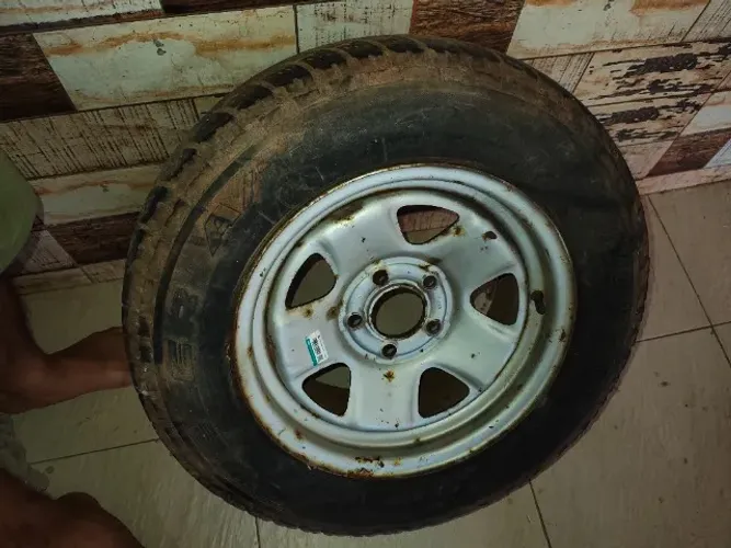 Roda Ford Ranger