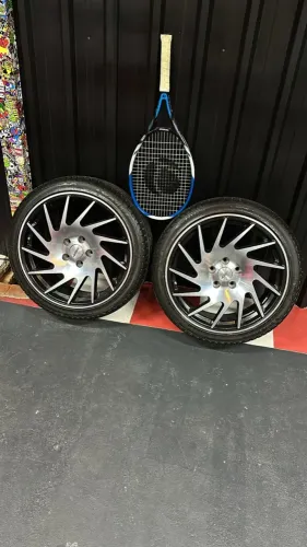Rodas vossen aro 18