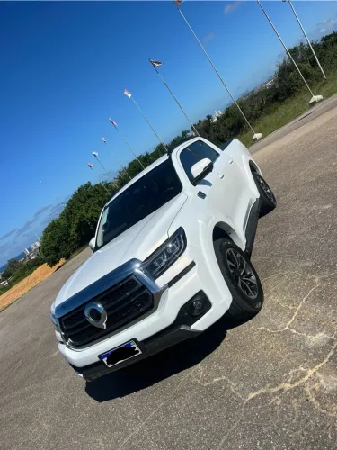 GWM Poer P30 EXCLUSIVE 2.4 16V TURBO 4X4 AUT. 2026