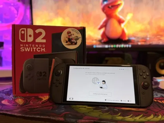 Nintendo Switch 2 - 256GB