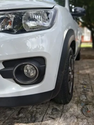 Renault Kwid Intense 1.0 Flex 12V 5P Mec. 2020