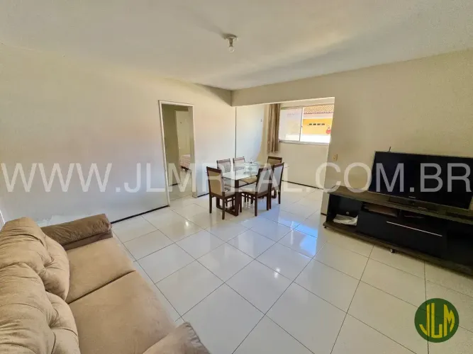 VENDO APARTAMENTO COM 76m², NO BAIRRO DAMAS - FORTALEZA - CEARÁ