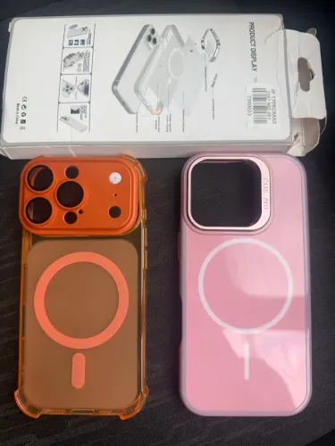 Capinha iPhone 16 pro