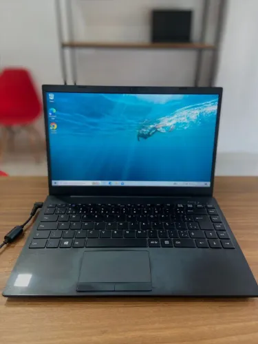 Notebook Vaio Core i3 de 10° geração